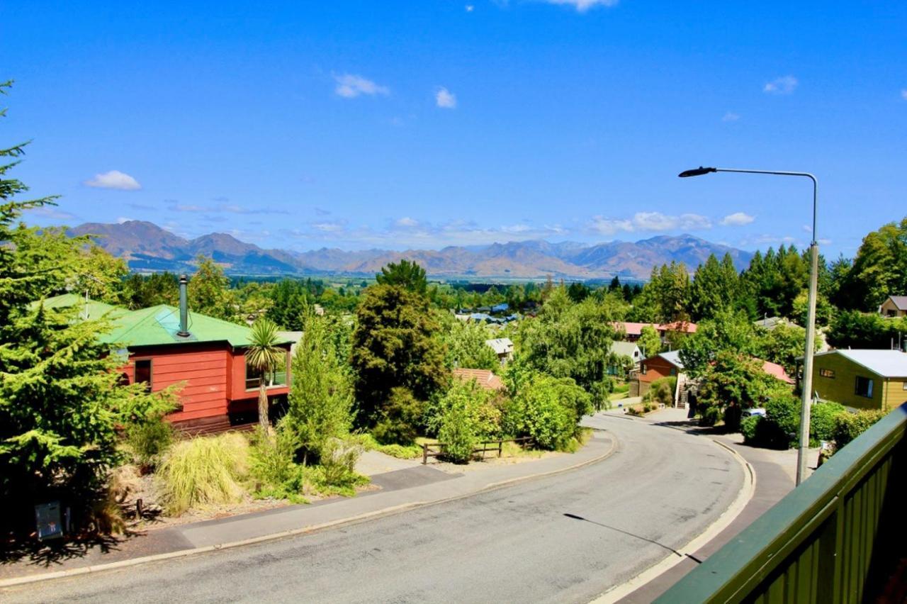 42a Alpine Avenue Villa Hanmer Springs Esterno foto