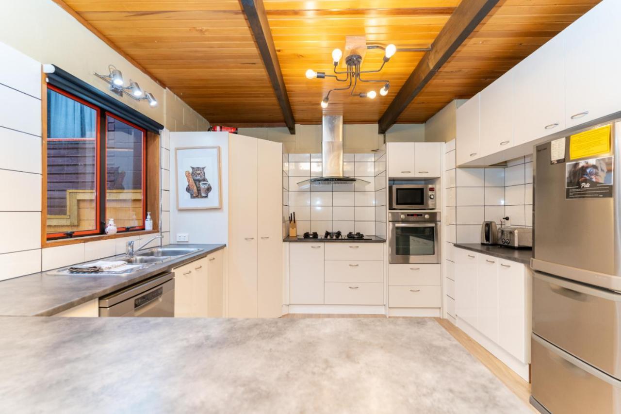 42a Alpine Avenue Villa Hanmer Springs Esterno foto