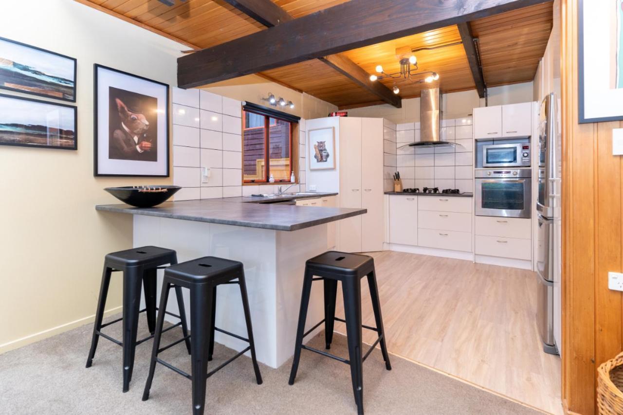 42a Alpine Avenue Villa Hanmer Springs Esterno foto