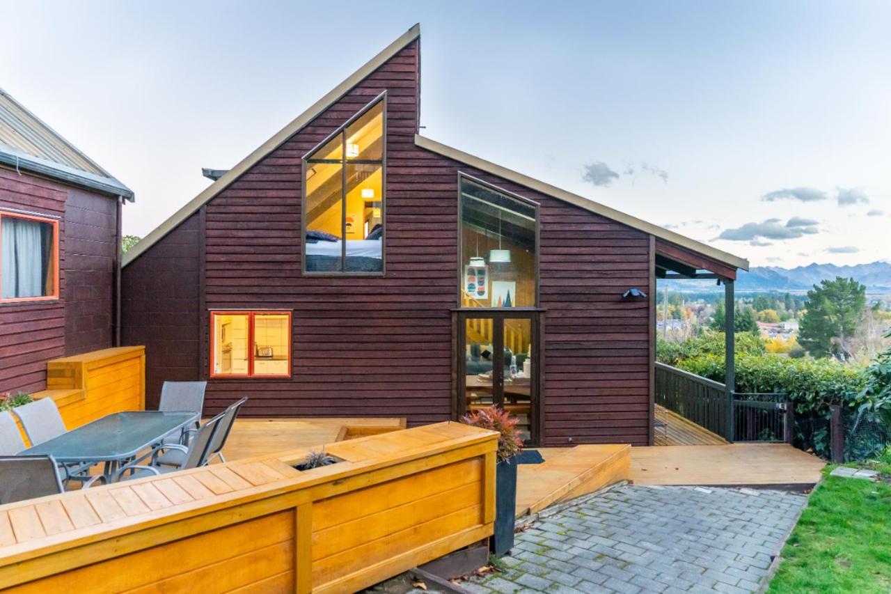 42a Alpine Avenue Villa Hanmer Springs Esterno foto