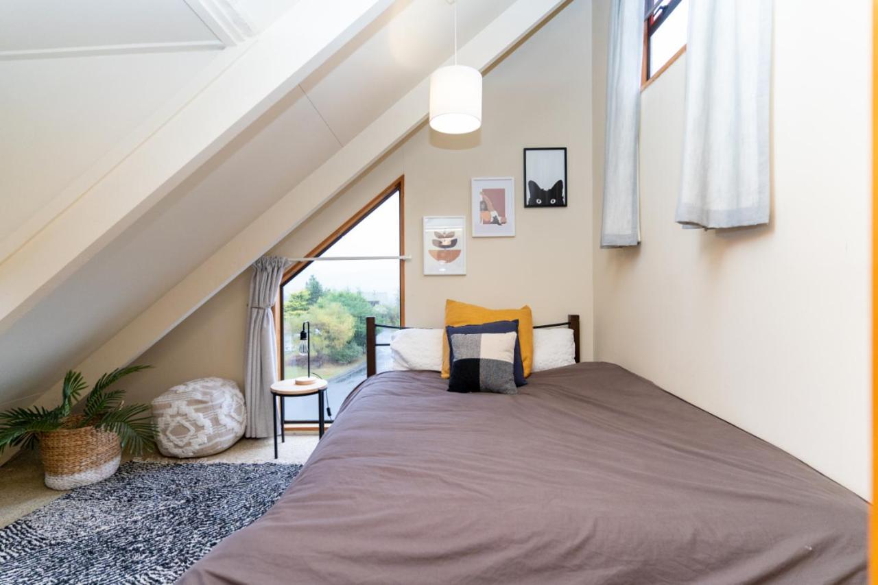 42a Alpine Avenue Villa Hanmer Springs Esterno foto