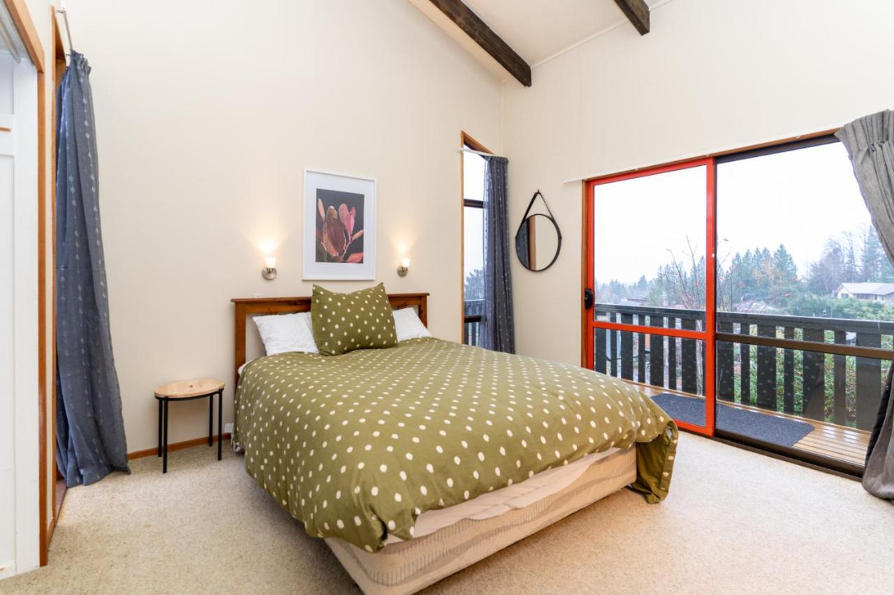 42a Alpine Avenue Villa Hanmer Springs Esterno foto