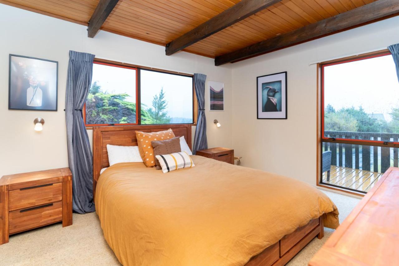 42a Alpine Avenue Villa Hanmer Springs Esterno foto