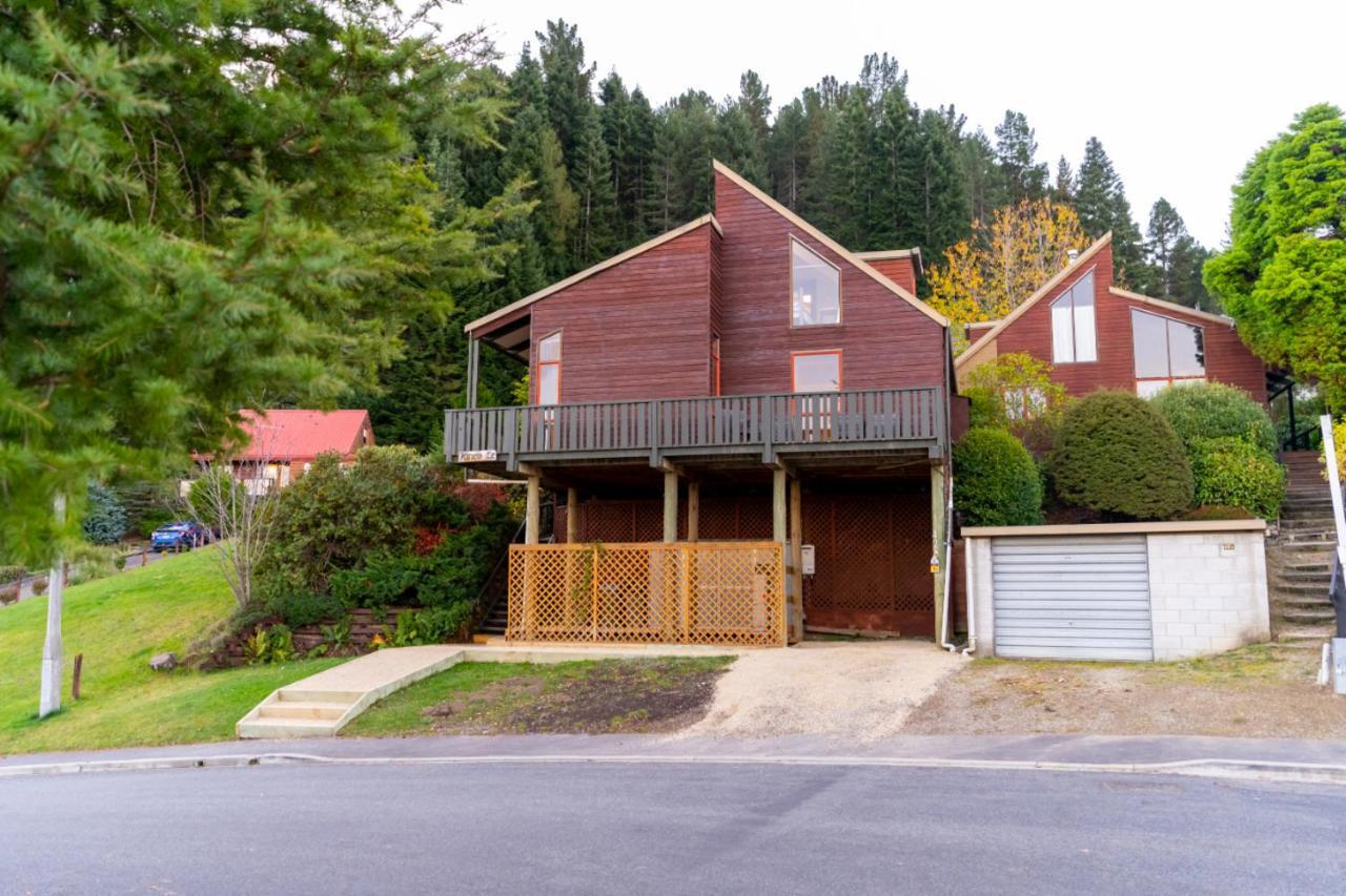 42a Alpine Avenue Villa Hanmer Springs Esterno foto