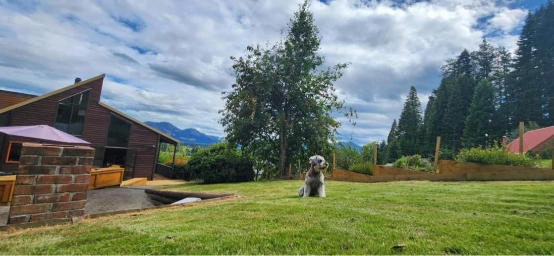 42a Alpine Avenue Villa Hanmer Springs Esterno foto